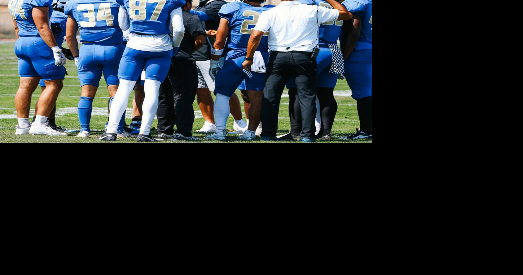 Hancock roundup: Football opens home schedule against Bakersfield ...