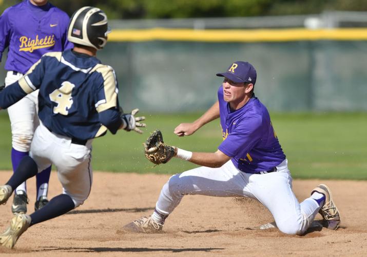 Player of the Decade: Matt Sauer did it all for Righetti | Local Sports ...