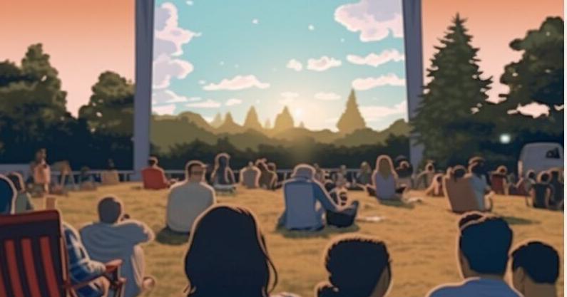 Santa Ynez Valley Botanic Garden to feature summer film series - Vimarsana News