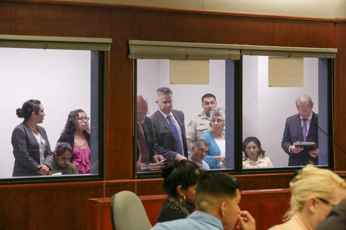 MS-13 judge to consider protecting juror identities