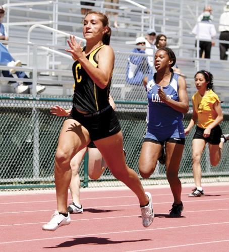 Hayes hurdles the competition