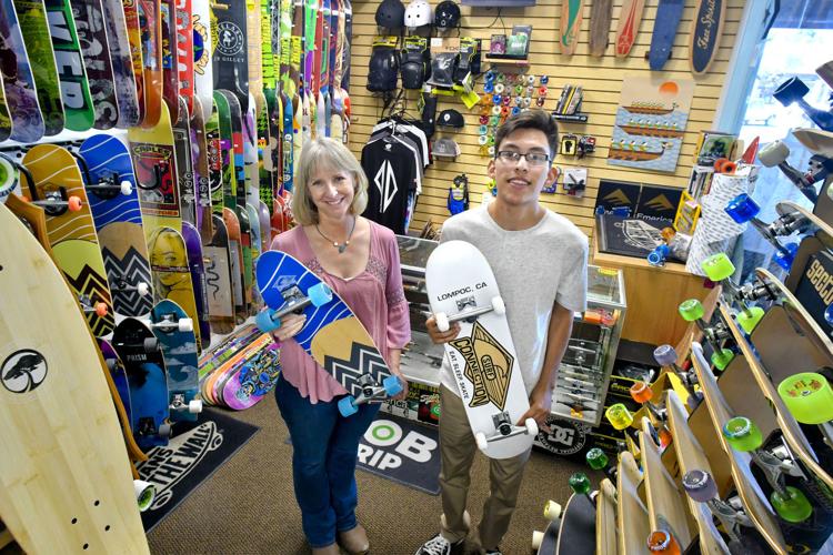 Surf Connection equals community connection in Lompoc Local News