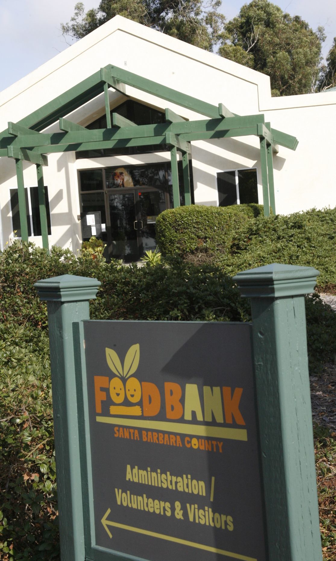 Foodbank Of Santa Barbara County Preparing To Feed More Children This