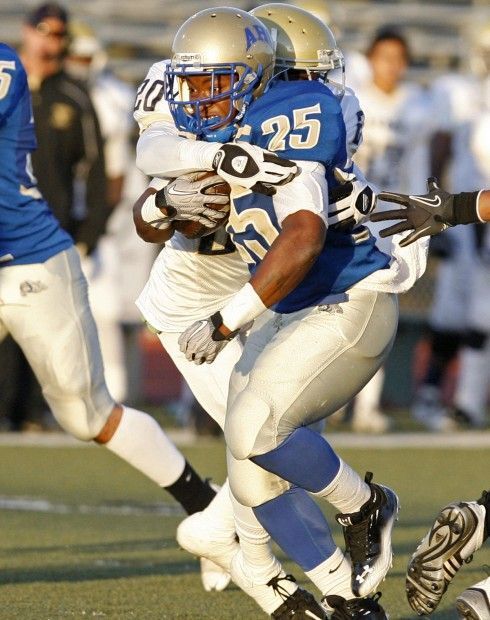 GALLERY: Cameron Artis-Payne's journey to Super Bowl 50