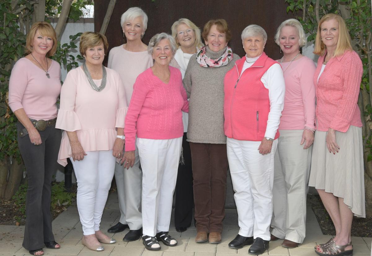 Think Pink Brunch To Benefit 3d Mammography Initiative At Santa