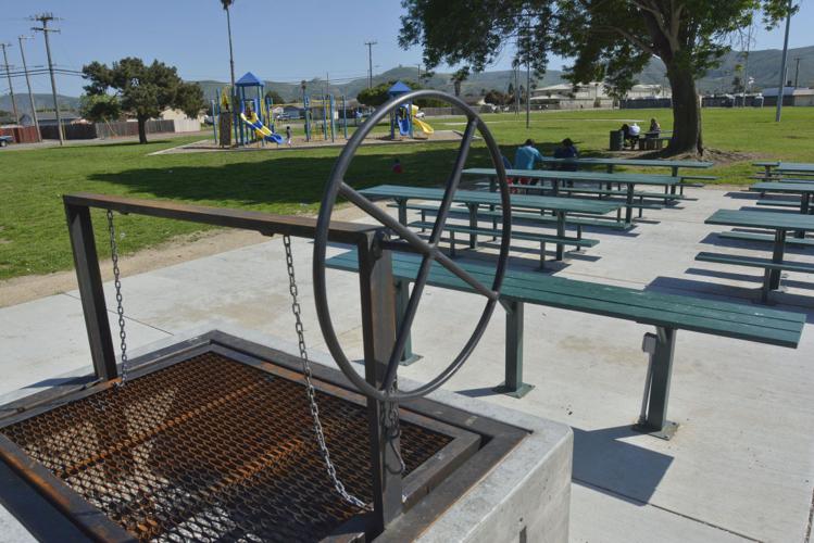 City unveils Fuggs memorial picnic area at Thompson Park Local News