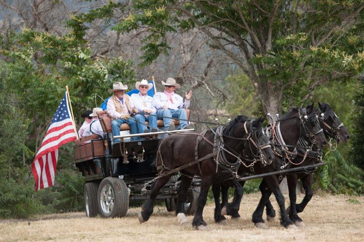 Rancheros Visitadores keep timehonored tradition Local News