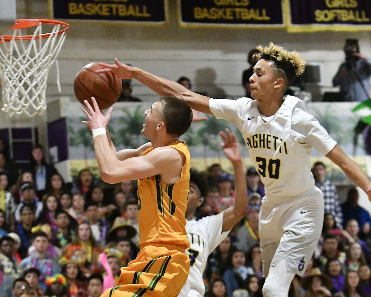 Cif Righetti Girls Earn Top Seed In Basketball Playoffs