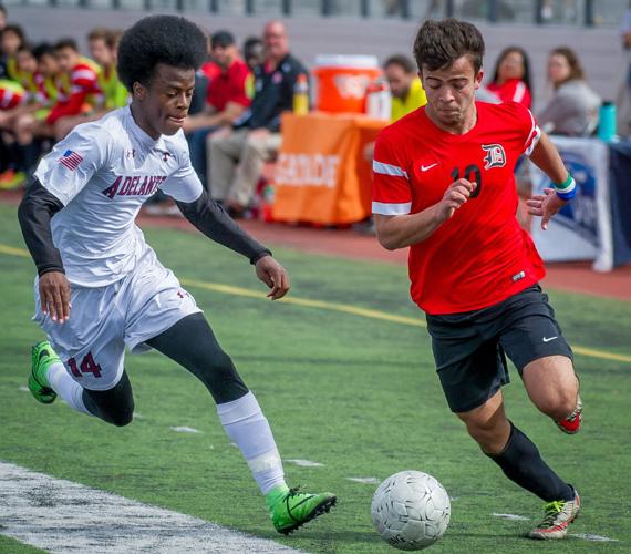 CIF Southern Section Division 6 soccer championship