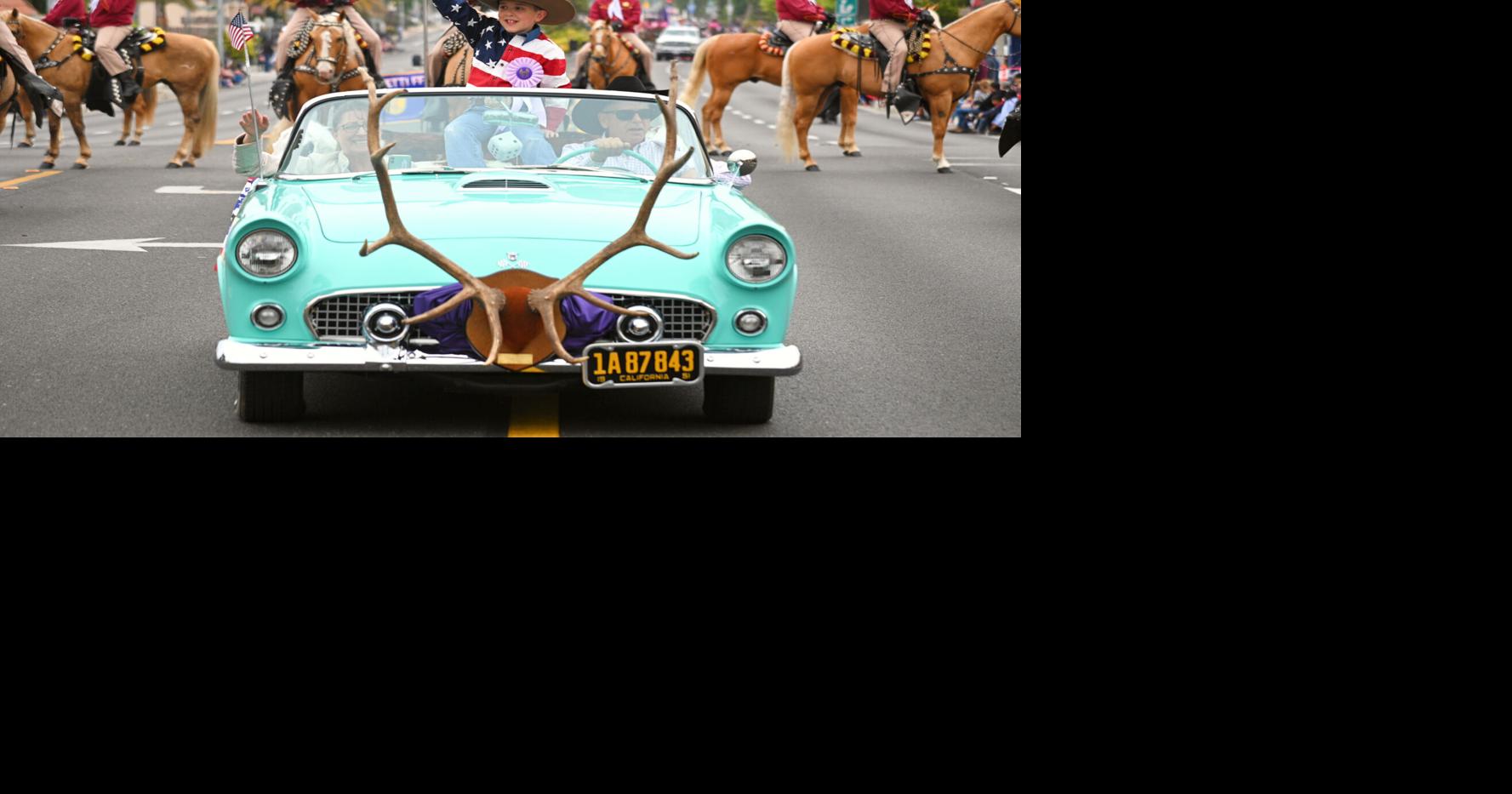 2026 Santa Maria Elks Rodeo Parade to roll down Broadway Saturday