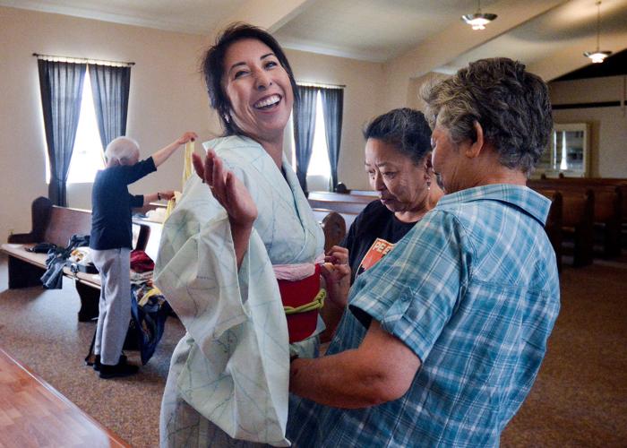 Festival fare: Guadalupe Buddhist Church celebrates annual Obon Festival, Eats