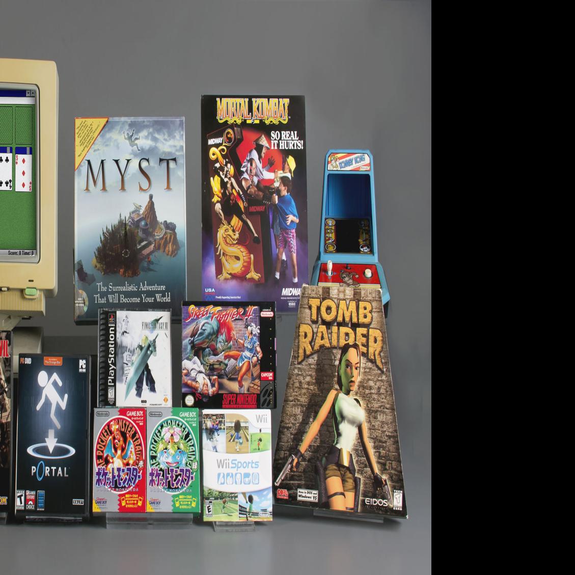 Meet the finalists for the 2017 World Video Game Hall of Fame |  Entertainment | lompocrecord.com