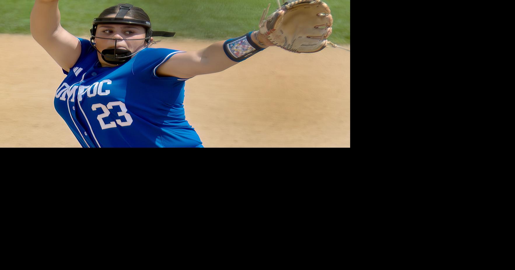 Lompoc softball gets shut out by Thousand Oaks in Best of the West ...