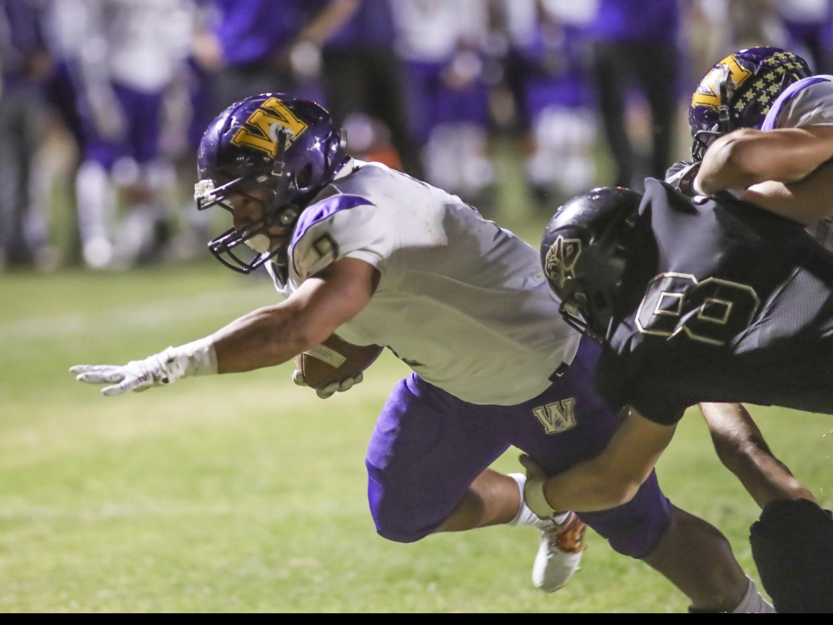 Warriors Tame The Tigers In Pac 5 Opener Lompocrecord Com