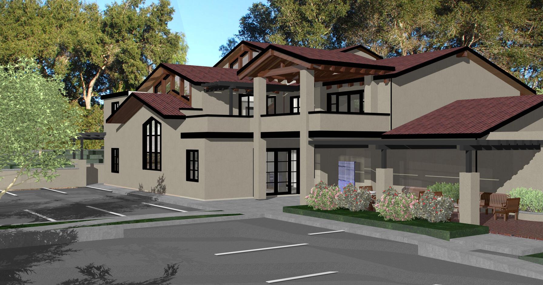 SYV Foundation pledges additional $10,000 to Solvang Senior Center construction project - Vimarsana News