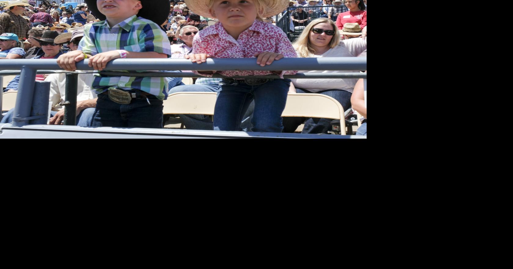 GALLERY: Elks Rodeo last day | Local News | lompocrecord.com