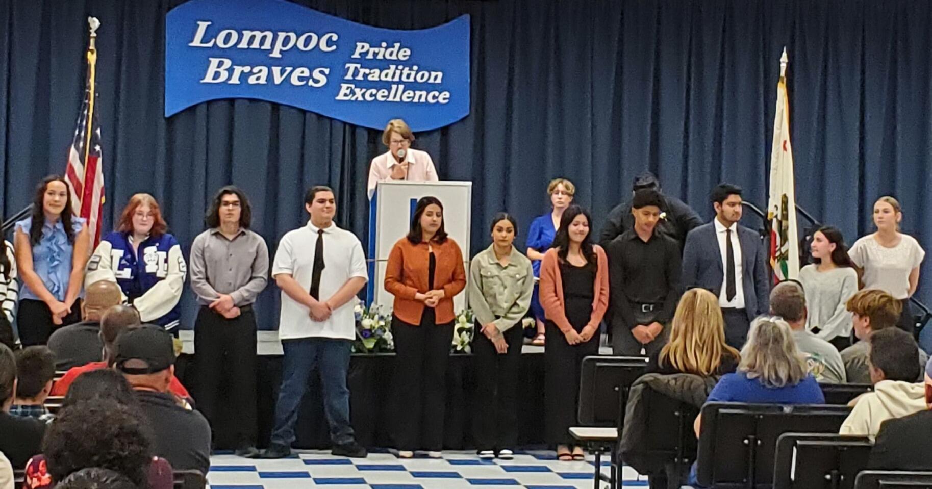 Scholarship Foundation of Santa Barbara awards $3.3M in North County scholarships - Vimarsana News