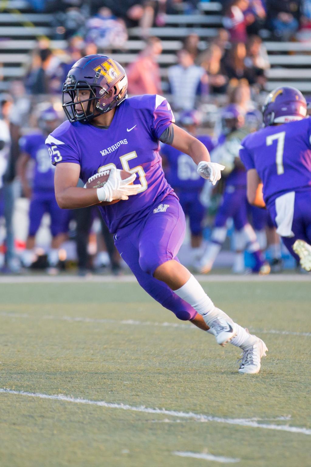 Football Previews Righetti St Joseph To Put Winning Streaks On