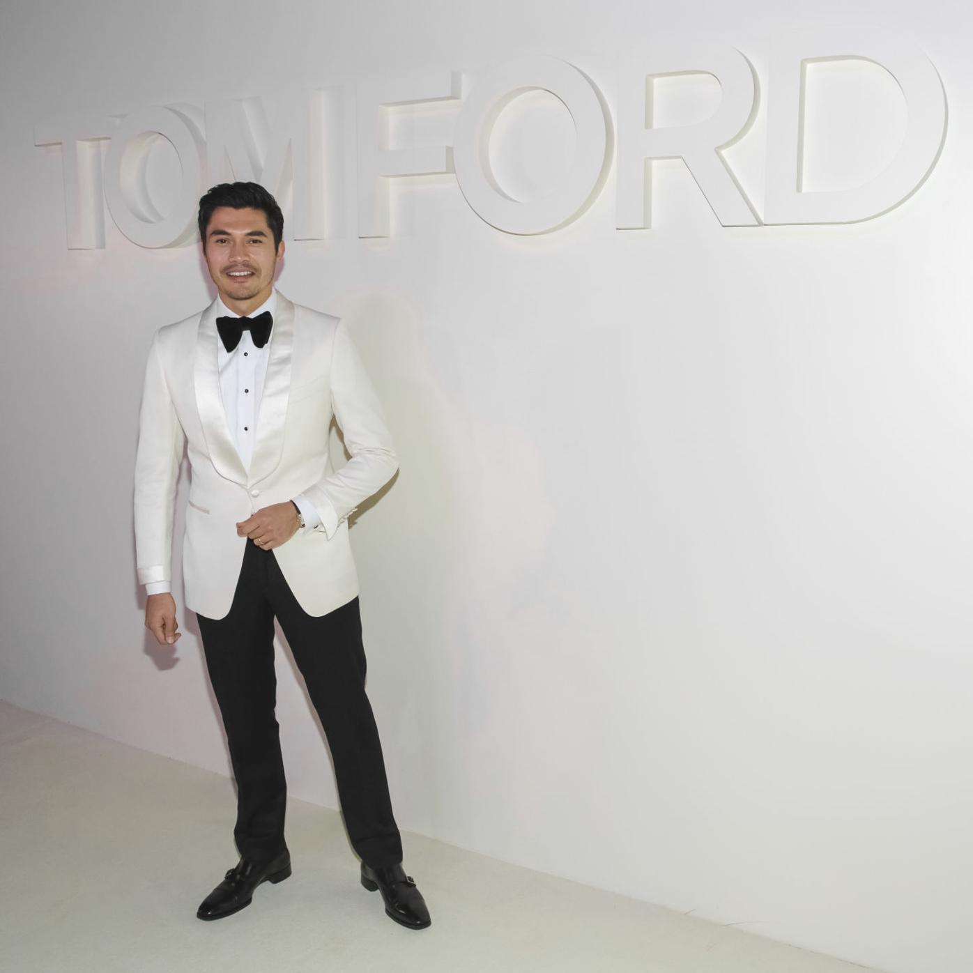 Tom Ford's Superfly Runway Show Draws Sports Celebs, Young Studs