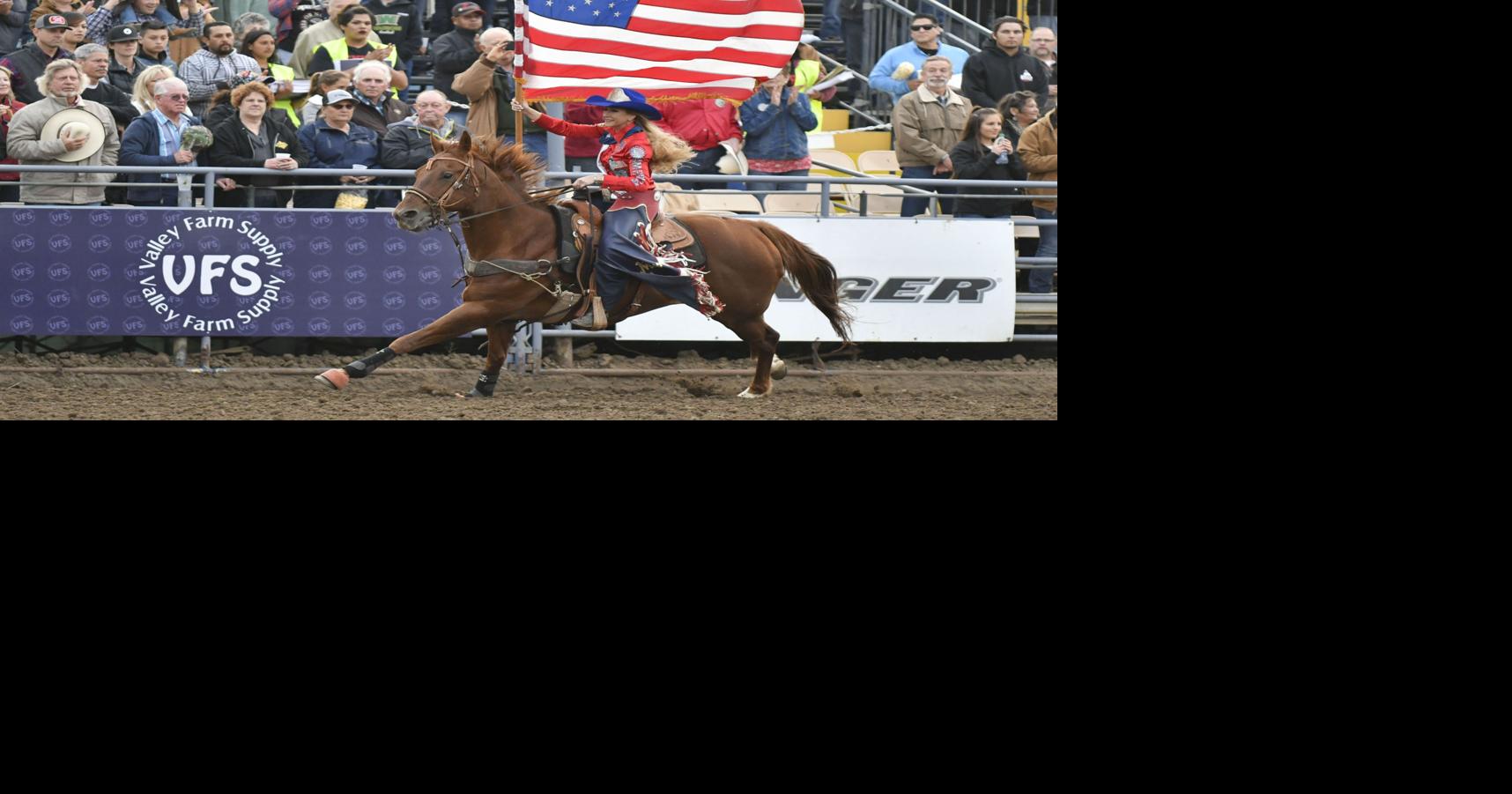 GALLERY: Opening night at the Elks Rodeo | Local Sports | lompocrecord.com