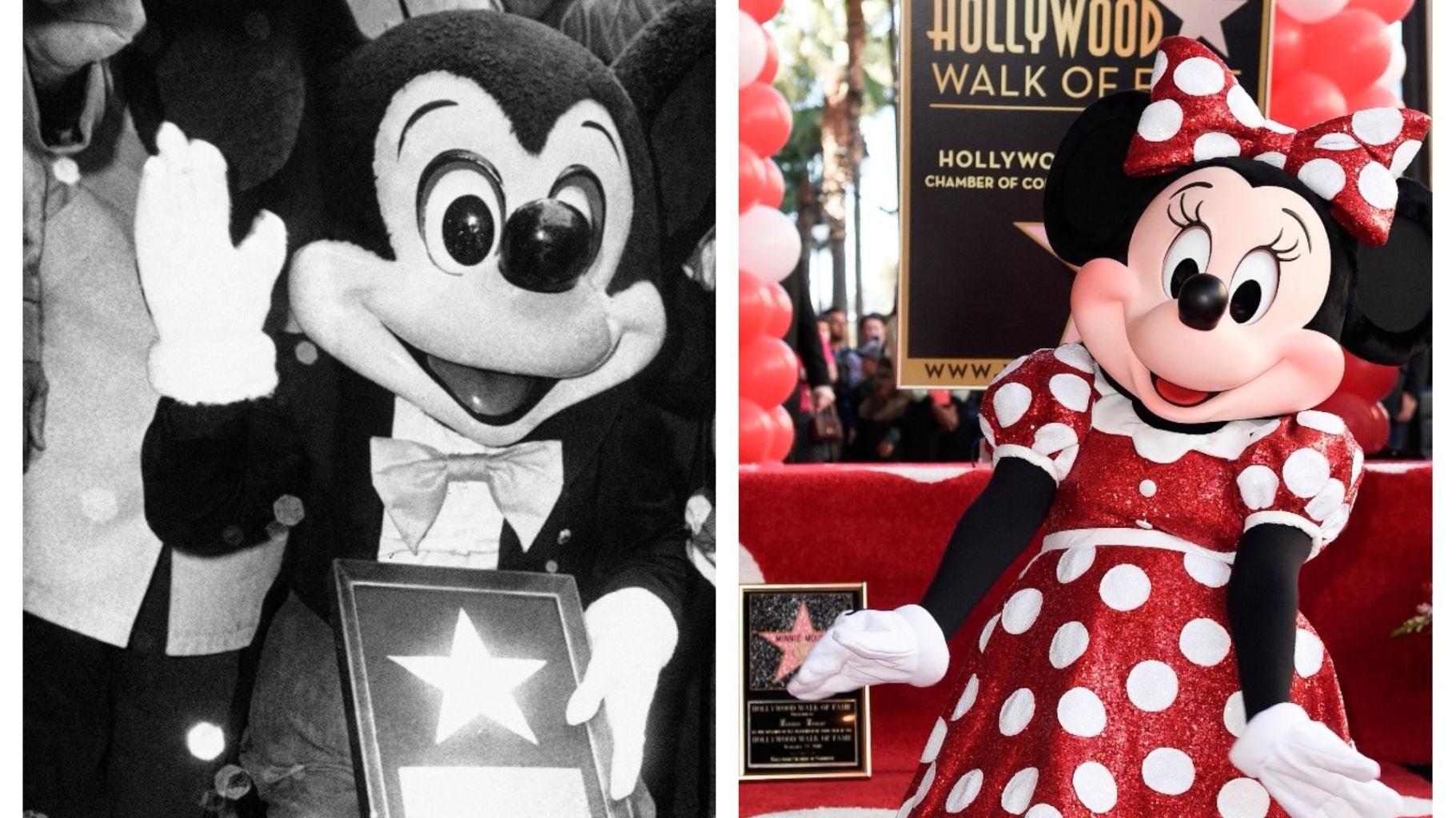 17 fictional characters with stars on the Hollywood Walk of Fame |  Entertainment 