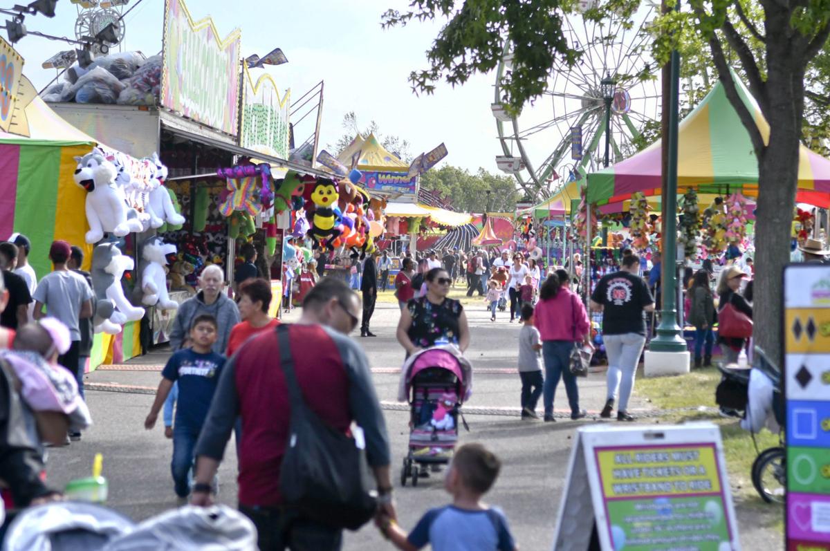 Businesses pitching in to keep Santa Maria Fairpark alive | Local News