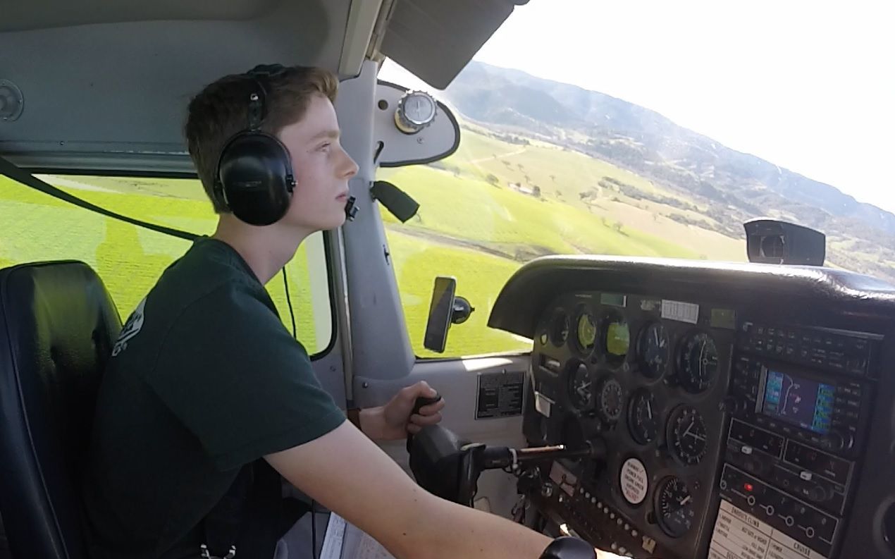 Applications for SYV Airport Day flight training scholarships being accepted
