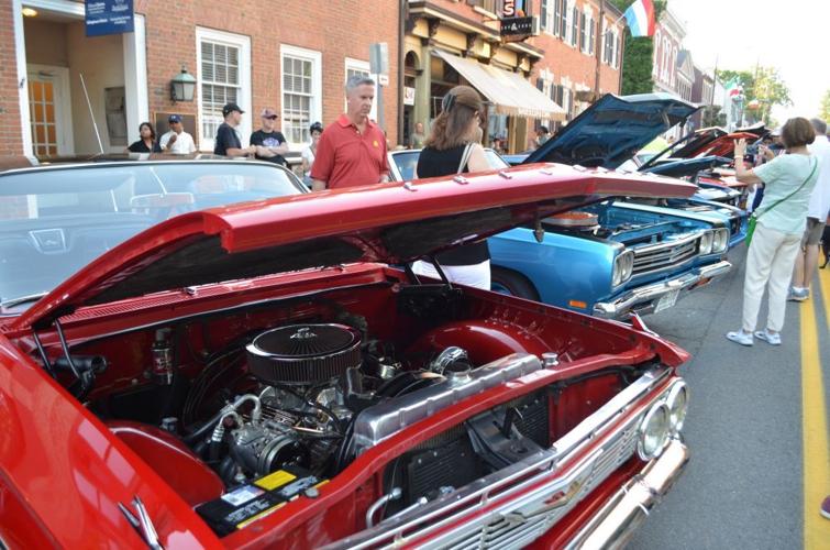 Photo Gallery Leesburg Car Show Celebrates 31 Years News
