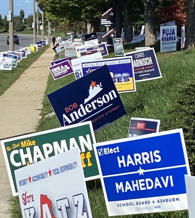 Early Voting Ends with 30K Ballots Cast Politics