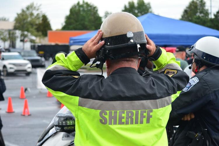 Printable Motorcycles Photos: 2026 Mid Atlantic Police Motorcycle Rodeo | News | loudounnow.com