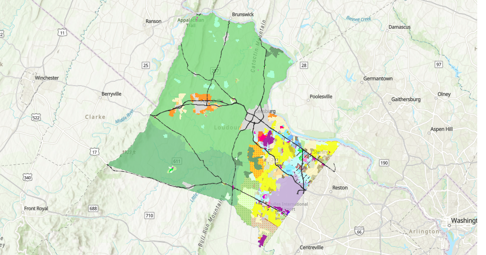‘Crowning Achievement’ New Loudoun Zoning Ordinance Enacted News