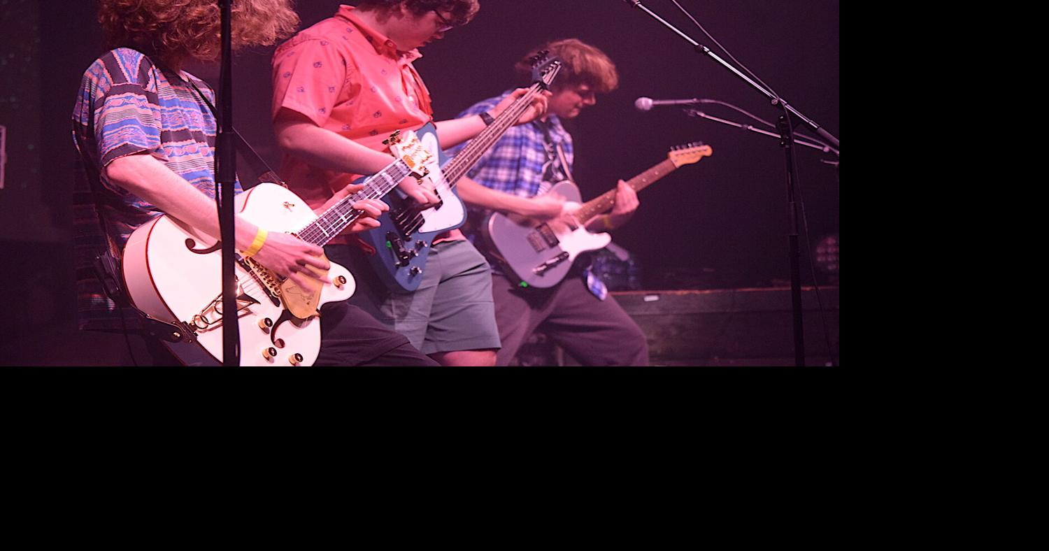 Photo Gallery: Sheltered Takes Loudoun Youth Battle of the Bands Title ...