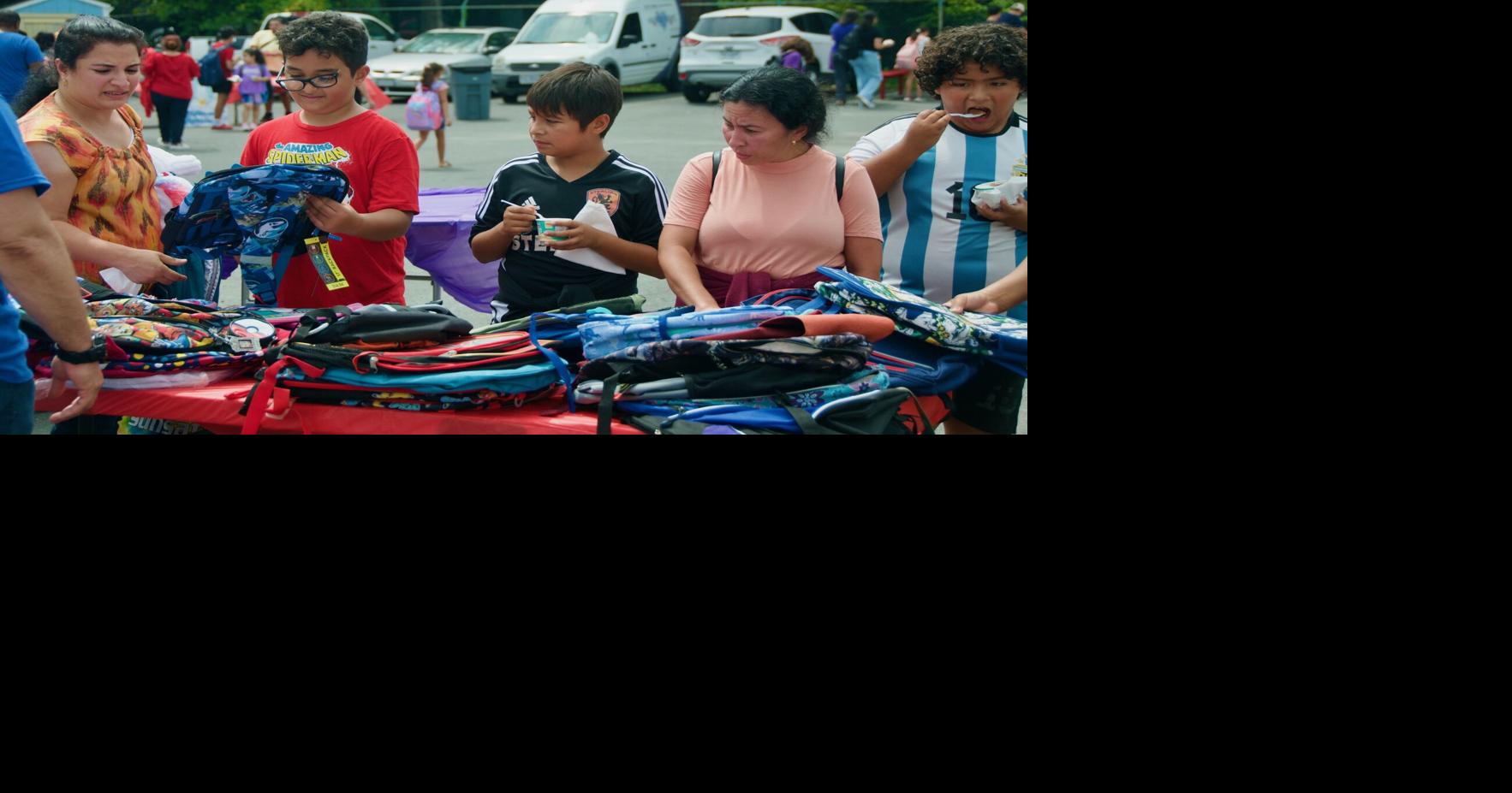 Mobile Hope Helps Over 500 Ahead of New School Year | Giving Back ...