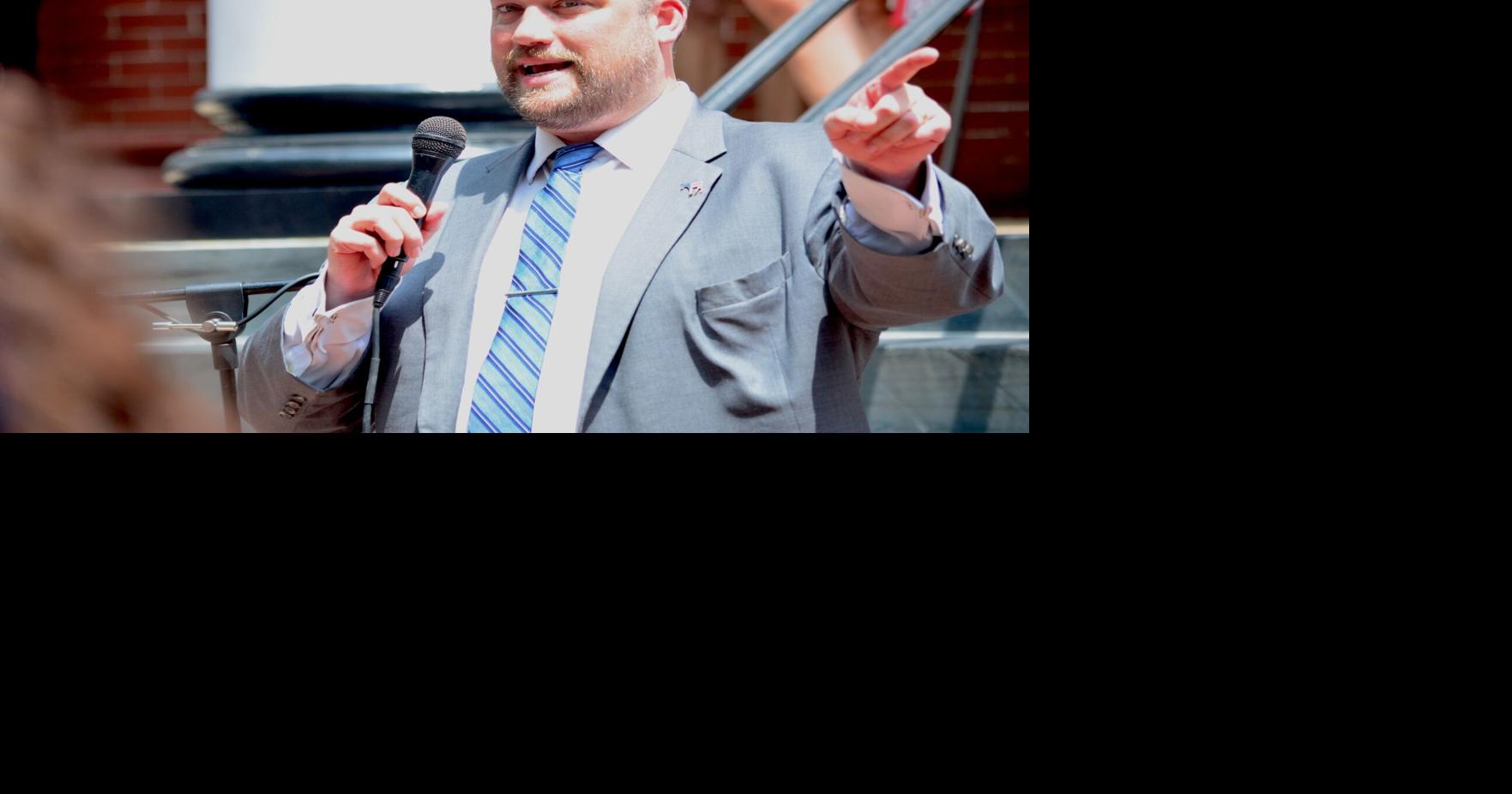Ruzic Launches Bid for Commonwealth’s Attorney | News | loudounnow.com