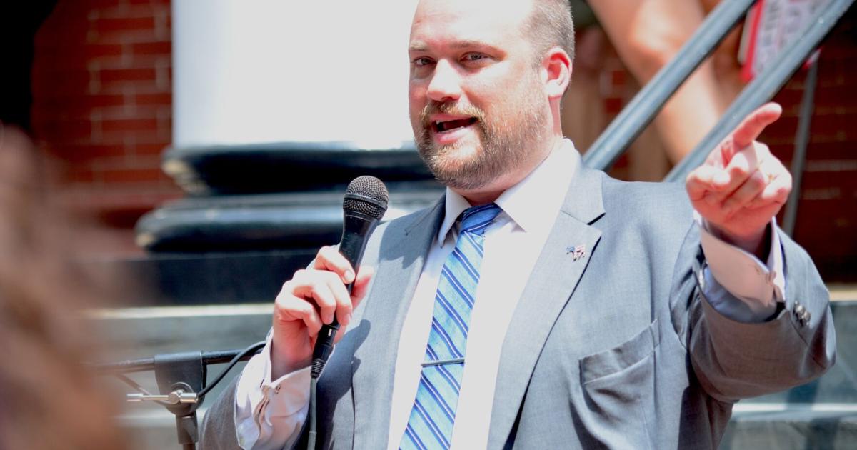 Chris Ruzic Ruzic Launches Bid for Commonwealth’s Attorney | News | loudounnow.com