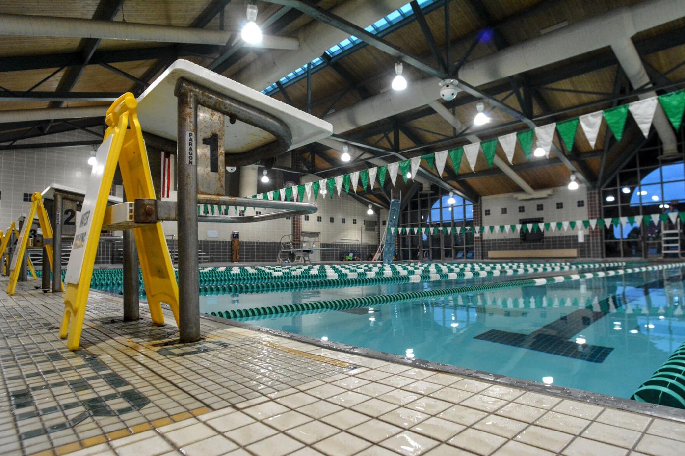 Ida Lee Rec Center Indoor Pool Closure