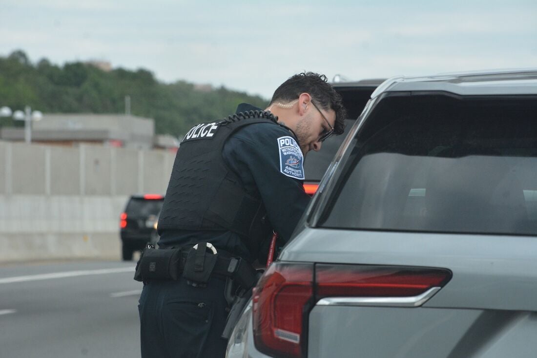 Loudoun Now Rides Along: MWAA Police Department | News