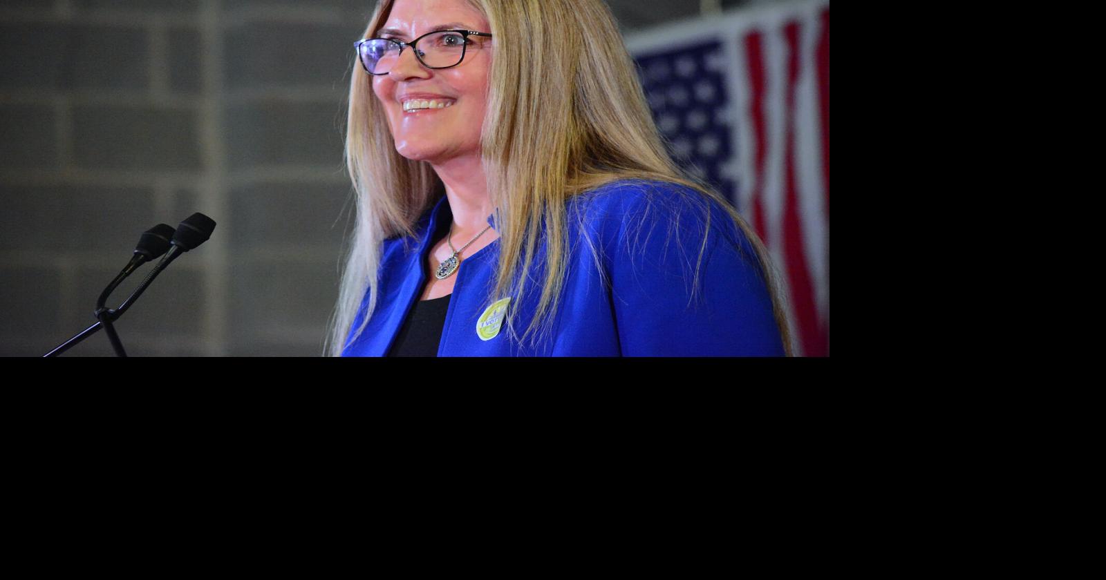 Wexton Announces Parkinson’s Disease Diagnosis | News | loudounnow.com
