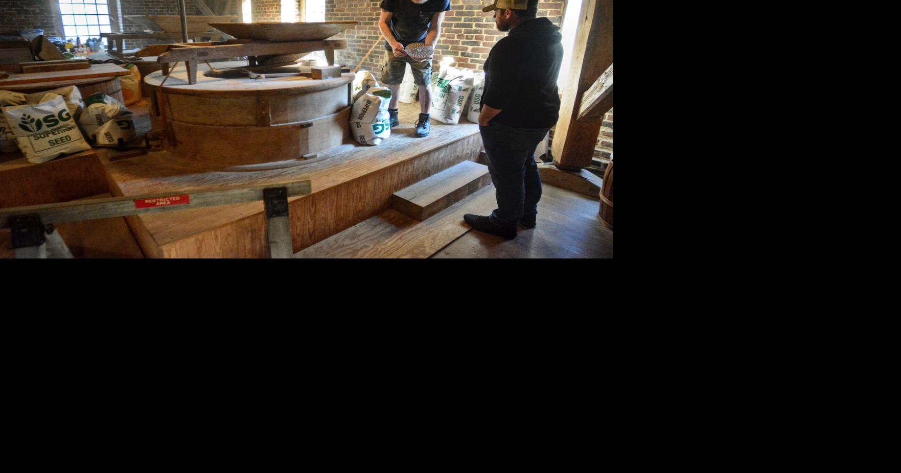 Water-Powered Aldie Mill Turns Once Again | Towns | loudounnow.com