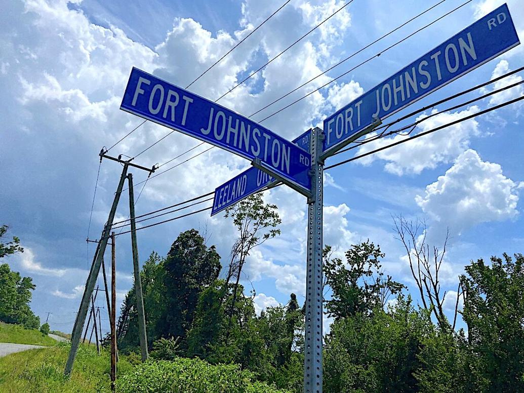 Fort Johnston Road Renamed Loudoun