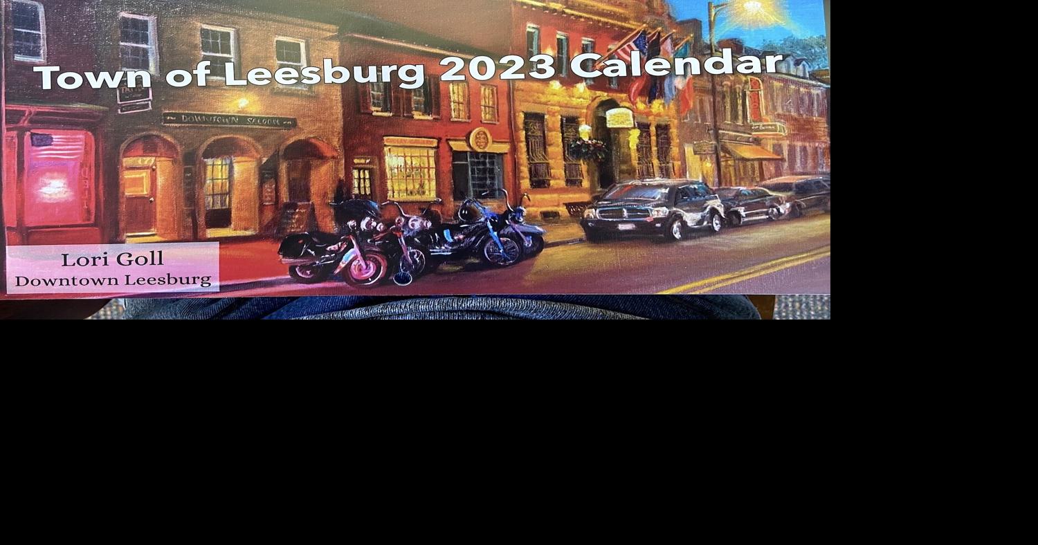 Local Artists Featured in New Leesburg Calendar Get Out Loudoun