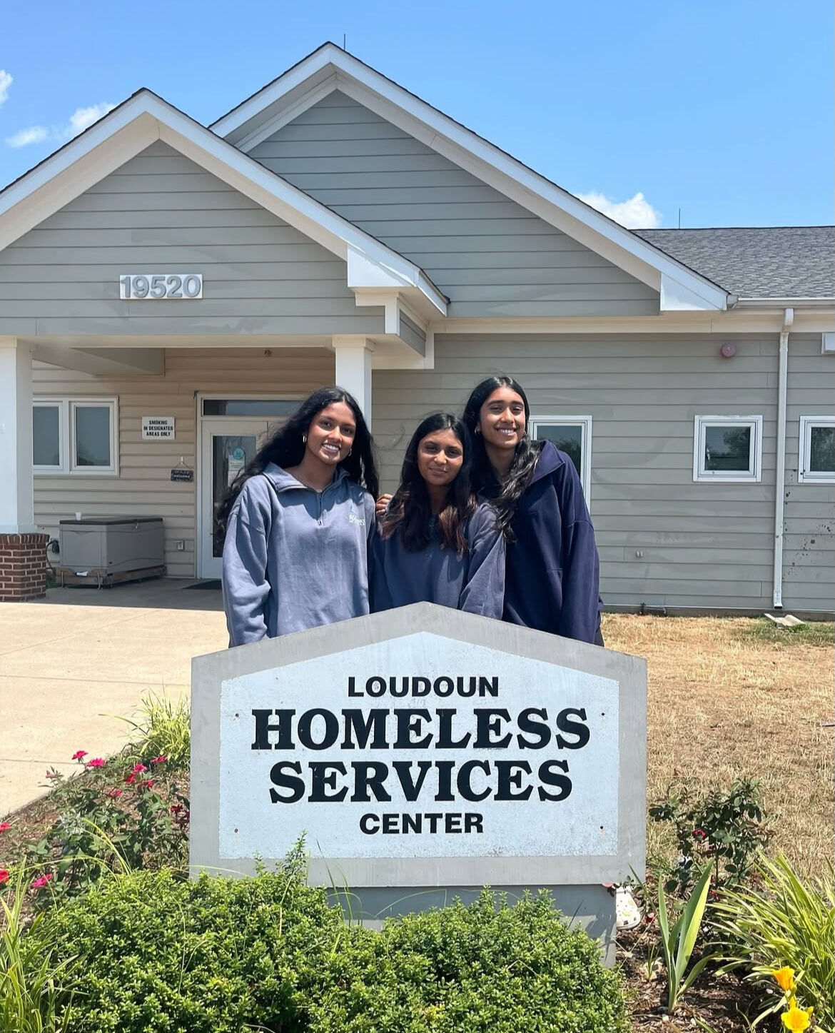 Loudoun Teens Aid Homeless with Project Hope Haven | Giving Back ...