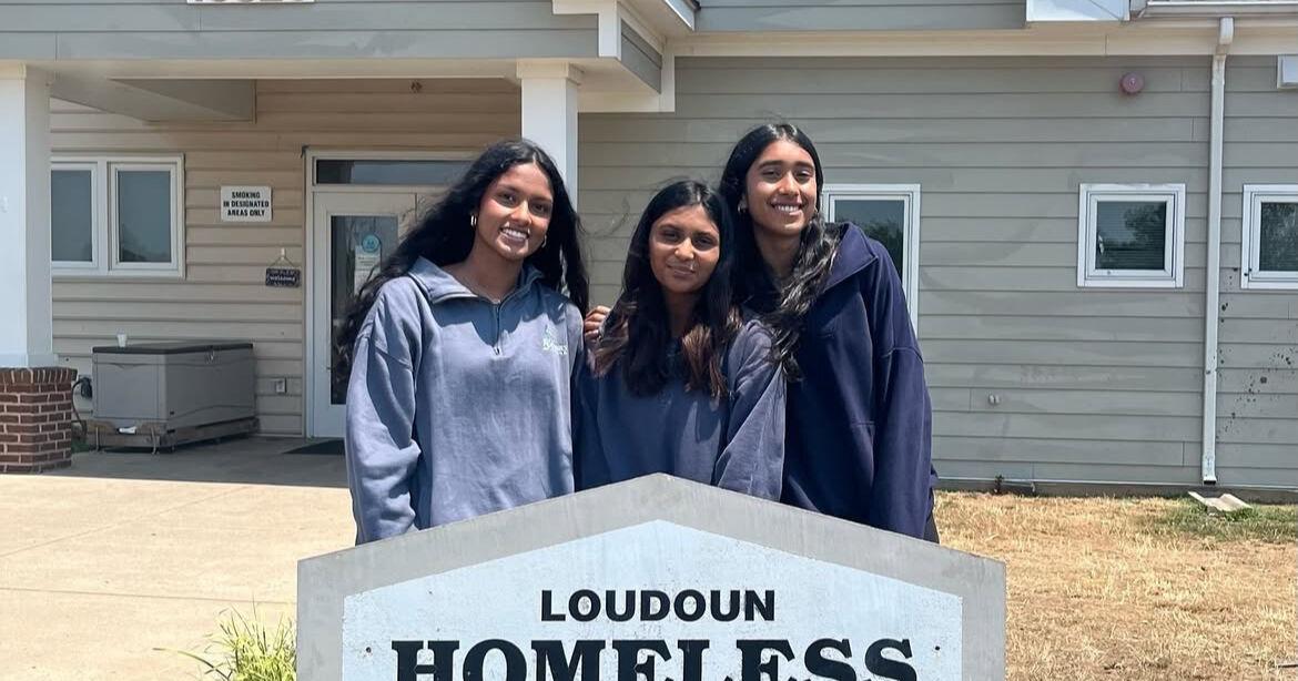 Loudoun Teens Aid Homeless with Project Hope Haven | Giving Back ...