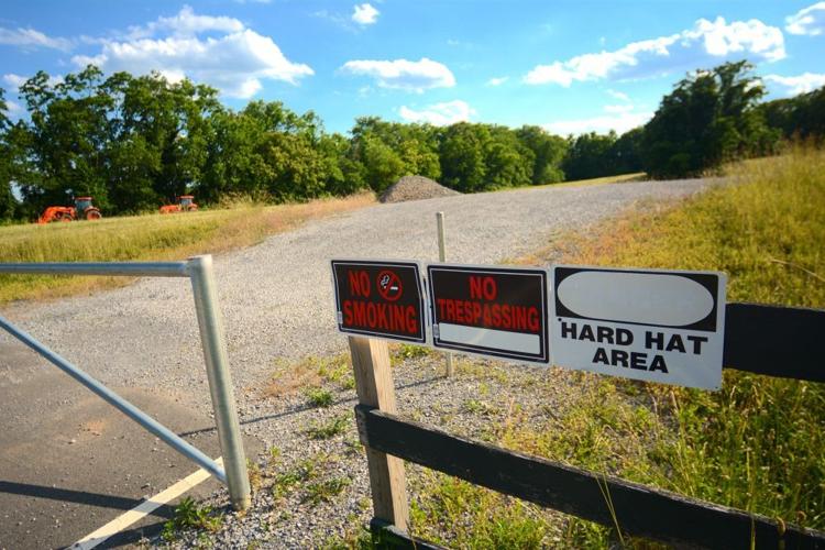 Lovettsville Community Center, Park Projects Making Progress Archives