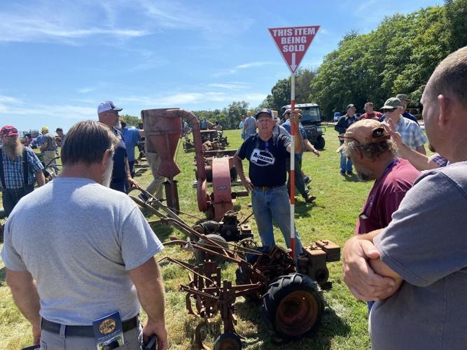 Photo Gallery Glenmore Farm Auction Archives