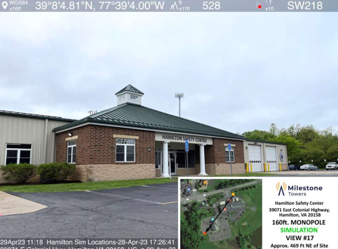 Hamilton Residents Oppose Communications Tower Plan News