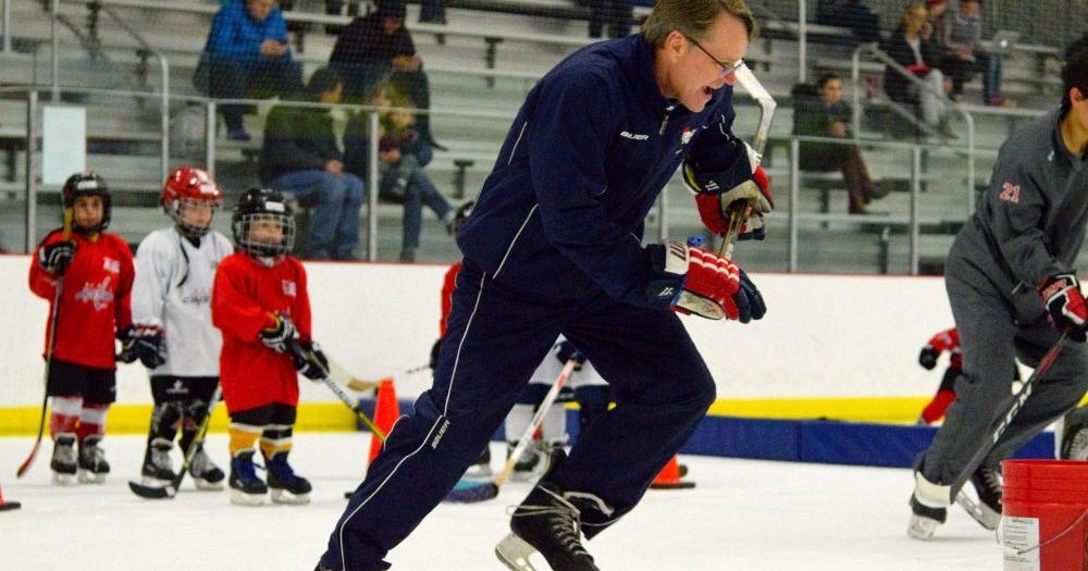 As Hockey Booms Nationwide, Young Loudouners Hit the Ice | Archives ...