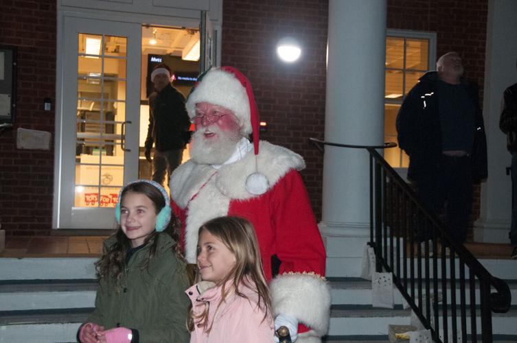 Purcellville Holiday Season with Tree Lighting Towns