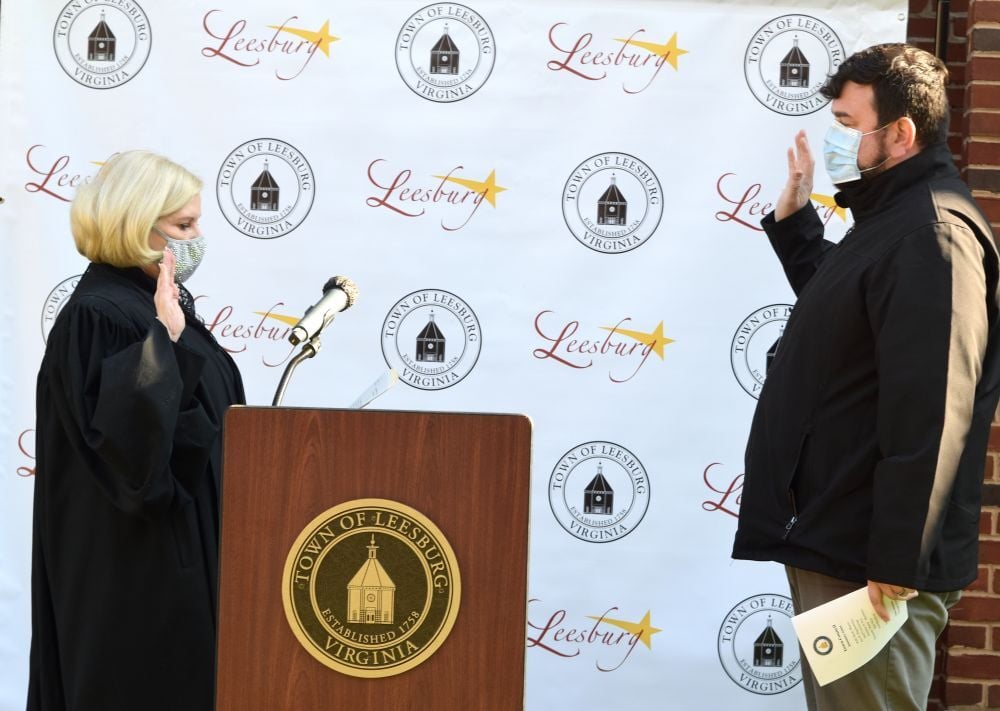 New Leesburg Council Members Sworn In | Archives | Loudounnow.com