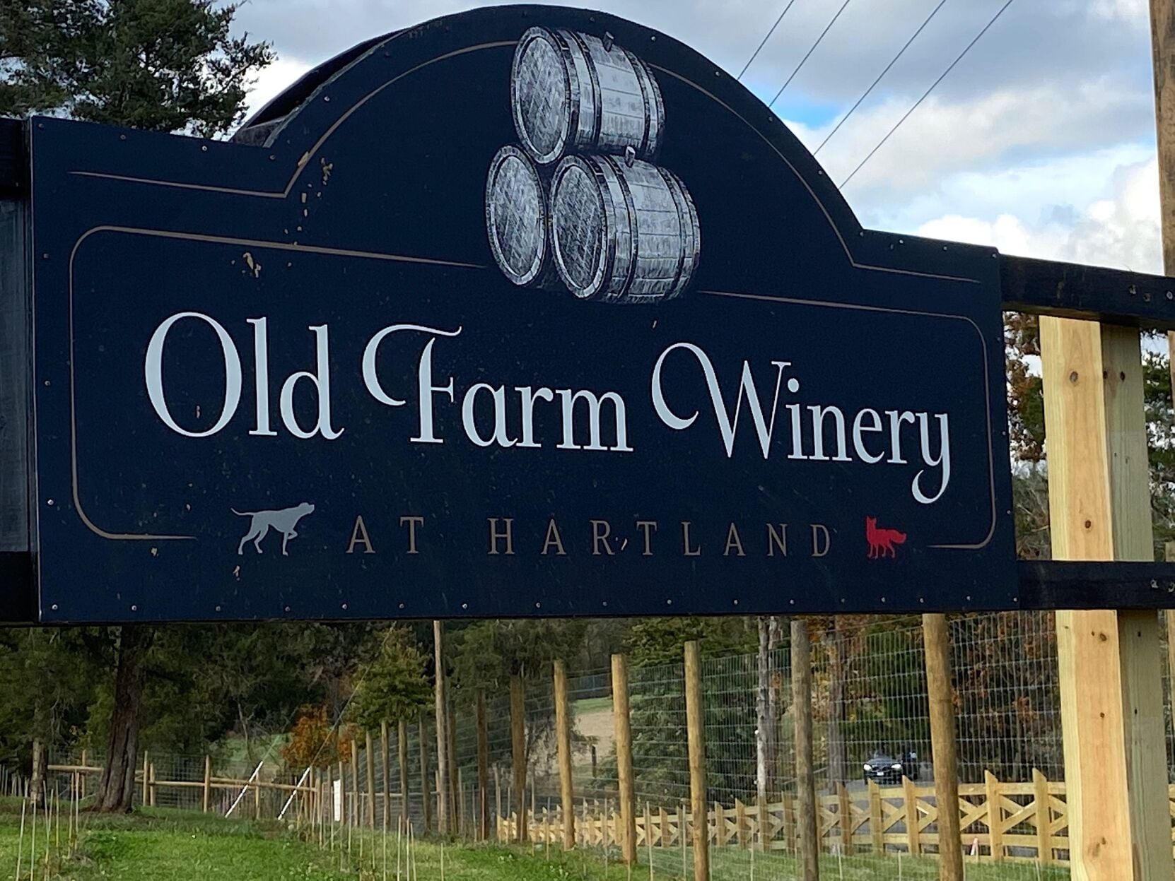 Old Farm Hosts LoCo Wine Festival
